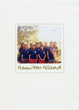 HAMILTON ISLAND