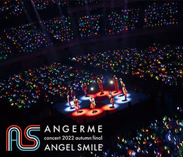 ANGERME concert 2022 autumn final ANGEL SMILE