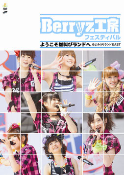 Berryz Koubou Festival ~Youkoso Otakebi Land he~