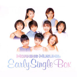 4. MORNING MUSUME EARLY SINGLE BOX