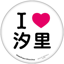 MEMBER I LOVE ABZEICHEN 6