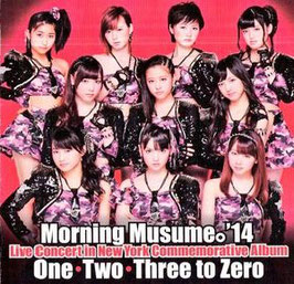 9. ONE TWO THREE TO ZERO