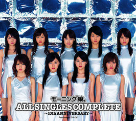 5. MORNING MUSUME ALL SINGLES COMPLETE 10th. ANNIVERSERY