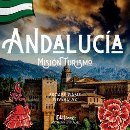 Andalucía misión turismo