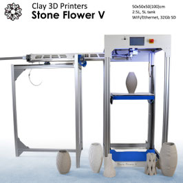 Stone Flower V