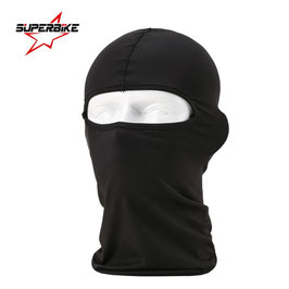 Superbike facemask