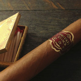 Havana Oakwood - Duftwachs