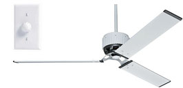 ＨＵＮＴＥＲシーリングファン   ＨＦＣ-72　59134フレッシュホワイト（スイッチ付き ）