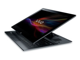 NEW - LapTop Notebook Computer Portatile Sony VAIO VAIO HD Touchsceen (Black) - 13,5 Pollici CPU Intel Core i7-6600U  Memoria RAM 16 GB HDD 1.000 GB - Windows 10 Professional