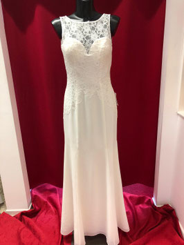 Meerjungfrauen Brautkleid Emma
