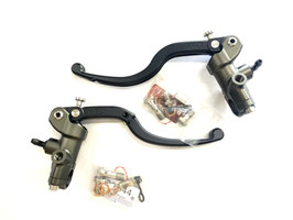 Brake- & clutch master cylinder