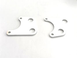 Allu.brackets for ignition coil for 748R/RS  996RS or modified frame