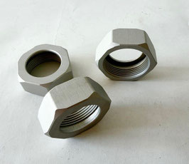 Allu.replacing nut for fuel lever indicators all models  *91-2001