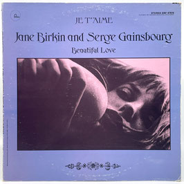 Jane Birkin & Serge Gainsbourg - Beautiful Love