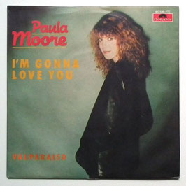 Paula Moore - Valparaiso