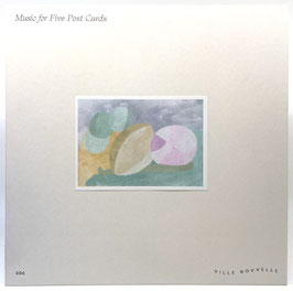 Various - Music For Five Postcards