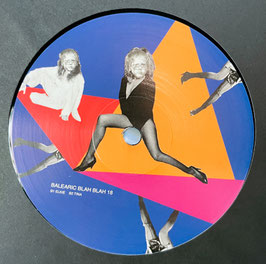 Pete Blaker - Balearic Blah Blah 18