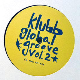 Klubb Global Groove ‎– Vol. 2