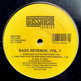 Charlie Bass - Bass Revenge Vol. 1