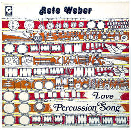 Reto Weber - Love Percussion Song