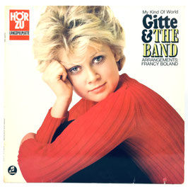 Gitte & The Band - My Kind Of World