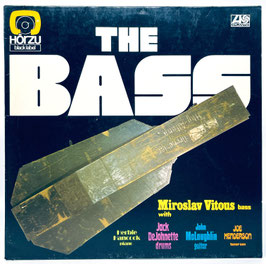 Miroslav Vitous - The Bass