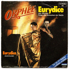 Orphee - Eurydice