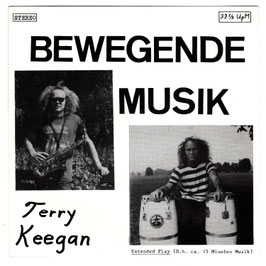 Terry Keegan ‎– Bewegende Musik