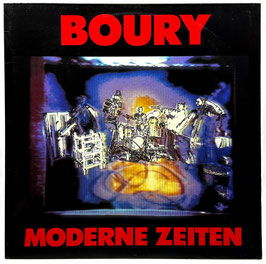 Boury - Moderne Zeiten