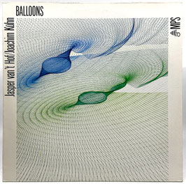 Jasper vant Hof & Joachim Kühn - Balloons