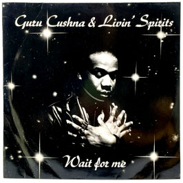 Guru Cushna & Livin Spirits - Wait For Me