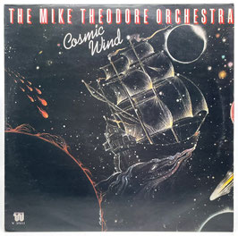 The Mike Theodore Orchestra - Cosmic Wind
