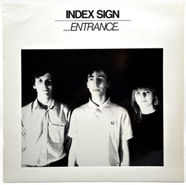 Index Sign - Entrance