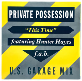 Private Possession - This Time