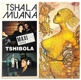 Tshala Muana - Tshibola