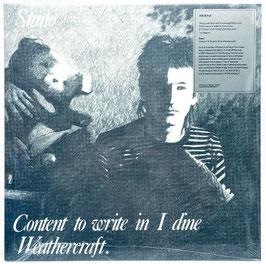 Stano - Content To Write In I Dine Weathercraft