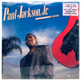 Paul Jackson, Jr. - I Came To Play