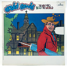 David Bowie - The Man Who Sold The World