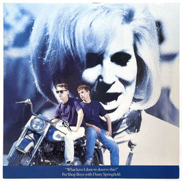 Pet Shop Boys & Dusty - What Have I Done To Deserve This?