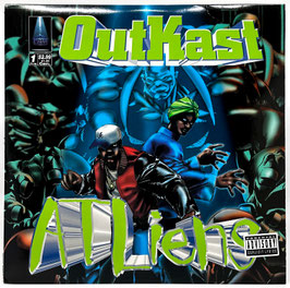 OutKast - ATLiens