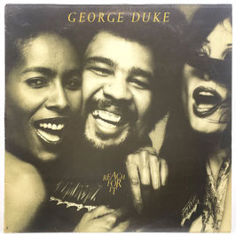 George Duke - Reach For It