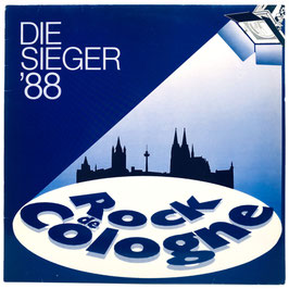 Various - Rock De Cologne Sieger 88
