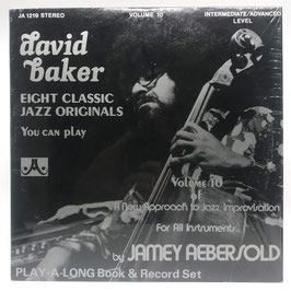 David Baker - Eight Classic Jazz Originals