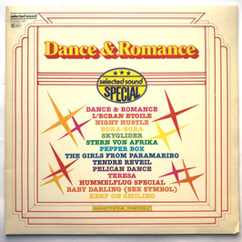 Various - Dance & Romance