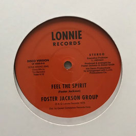 Foster Jackson Group - Feel The Spirit