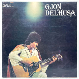 Gjon Delhusa - Gjon Delhusa