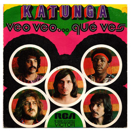 Katunga - Veo Veo