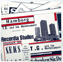 TG & The Mastersampler - News