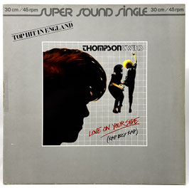 Thompson Twins ‎- Love On Your Side (Rap Boy Rap)