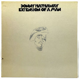 Donny Hathaway - Extension Of A Man
